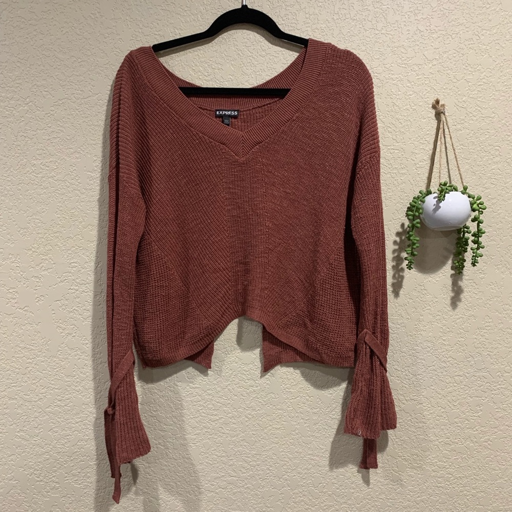 Express Sweater